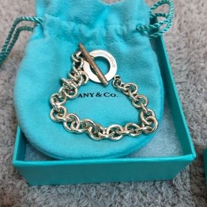 Tiffany Charm Bracelet